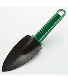 Лопатка садовая узкая "Зеленый луг" ИР-3002 (сталь+пластик) (100)Садовый инструмент оптом с доставкой. Инструмент оптом с доставкой. Инструмент оптом.