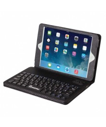 Клавиатура беспроводная для iPad mini BlueTooth Smartbuy 111 черная в чехле (SBK-111BT-K)ернет-планшеты в Новосибирске оптом по низким ценам. Купить интернет-планшеты в Новосибирске оптом.