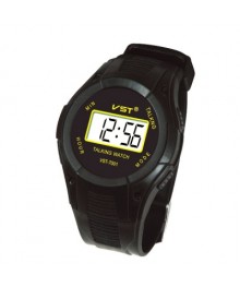 часы наручные эл. VST7001 (говорящие, будильник)ку. Большой выбор наручных часов оптом со склада в Новосибирске.  Ручные часы оптом по низкой цене.