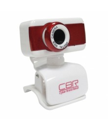 Камера д/видеоконференций CBR CW 832M Red, универс. крепление, 4 линзы, эффекты, микрофон оптом, а также камеры defender, Qumo, Ritmix оптом по низкой цене с доставкой по Дальнему Востоку.