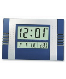 Часы настенные Орбита OT-CLW03 (5850N) электронные, дата, термометрастенные часы оптом с доставкой по Дальнему Востоку. Настенные часы оптом со склада в Новосибирске.