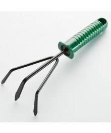 Культиватор ИР-3004 ручной "Зеленый луг" (сталь+пластик) (100)Садовый инструмент оптом с доставкой. Инструмент оптом с доставкой. Инструмент оптом.