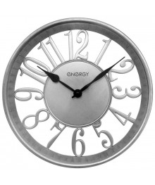 Часы настенные кварцевые ENERGY ЕС-117 круглыеастенные часы оптом с доставкой по Дальнему Востоку. Настенные часы оптом со склада в Новосибирске.