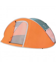 Палатка кемпинговая NuCamp 2-местная 235х145х100см (68004) BESTWAYке. Раскладушки оптом по низкой цене. Палатки оптом высокого качества! Большой выбор палаток оптом.