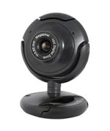 Камера д/видеоконференций Ritmix RVC-006M (USB2.0, 0.3 М, 30 кадр/сек, Windows XP/Vista/7) оптом, а также камеры defender, Qumo, Ritmix оптом по низкой цене с доставкой по Дальнему Востоку.