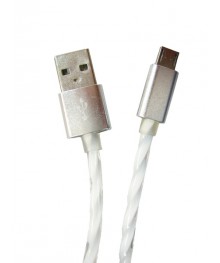 Кабель USB - micro USB Орбита OT-SMM48 (KM-13)  2A,1мВостоку. Адаптер Rolsen оптом по низкой цене. Качественные адаптеры оптом со склада в Новосибирске.