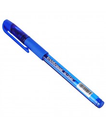 Ручка гелевая Erich Krause синяя "Джи-стар", 45206