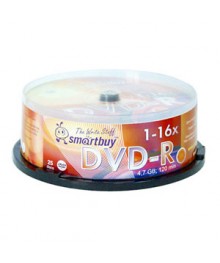 диск Smart Buy DVD-R 4,7Gb 16x Cake (25)птом. Диски DVD-R/RW оптом со склада в Новосибирске по низкой цене с доставкой по Дальнему Востоку.
