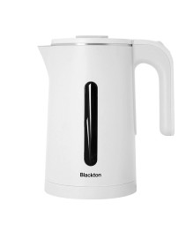 Чайник Blackton Bt KT1705P Белый (1.8л, 1850W, двойн стенки)