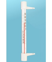 Термометр оконный "Классический" ТСН-13 (под гвоздь) коробкары оптом с доставкой по Дальнему Востоку. Термометры оптом по низкой цене со склада в Новосибирске.