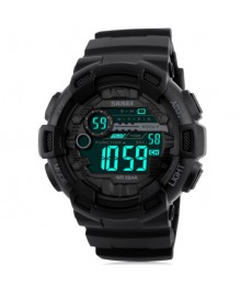 Часы наручные Skmei 1243ку. Большой выбор наручных часов оптом со склада в Новосибирске.  Ручные часы оптом по низкой цене.