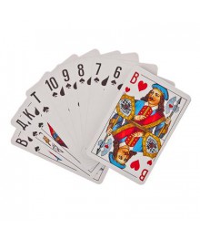 Карты игральные 36 карт "Классика" высший сорт 57х88мм, бумага, 138-002. Игровая приставка Ritmix оптом со склада в Новосибриске. Большой каталог игровых приставок оптом.