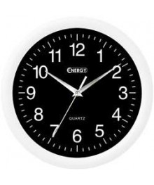Часы настенные кварцевые ENERGY ЕС-03 круглыеастенные часы оптом с доставкой по Дальнему Востоку. Настенные часы оптом со склада в Новосибирске.