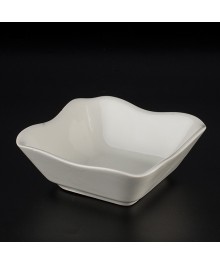 Салатник 360см белый  (57317)керамики в Новосибирске оптом большой ассортимент. Посуда фарфоровая в Новосибирскедля кухни оптом.