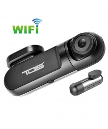 Видеорегистратор TDS TS-CAR48 Wi-Fi