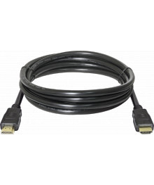 Кабель HDMI-HDMI  DEFENDER HDMI-17 5 метраВостоку. Адаптер Rolsen оптом по низкой цене. Качественные адаптеры оптом со склада в Новосибирске.