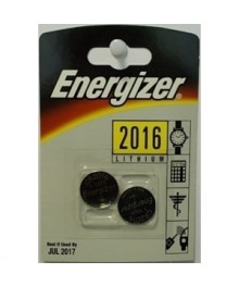 Бат CR-2016    Energizer Lithium BL-2 (20шт)