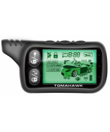 Брелок для сигнализации LCD Tomahawk TZ9030ров оптом с доставкой по Дальнему Востоку. Антирадар оптом по низкой цене со склада в Новосибирске.