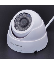 AHD видеокамера OT-VNA15 белая (1920*1080, 3.6мм, пластик)омплекты видеонаблюдения оптом, отправка в Красноярск, Иркутск, Якутск, Кызыл, Улан-Уде, Хабаровск.