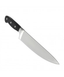 Нож кованый Старк кухонный шеф 20см оптом. Набор кухонных ножей в Новосибирске оптом. Кухонные ножи в Новосибирске большой ассортимент