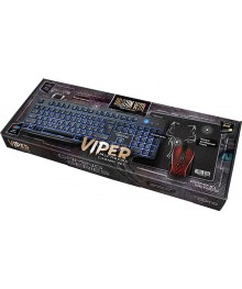 Комплект Qumo Viper K29/M29 клавиатура K29 + мышь M29 + коврик , игровыеом с доставкой по Дальнему Востоку. Качетсвенные клавиатуры оптом - большой каталог, выгодная цена.