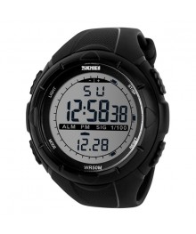 Часы наручные Skmei 1025ку. Большой выбор наручных часов оптом со склада в Новосибирске.  Ручные часы оптом по низкой цене.