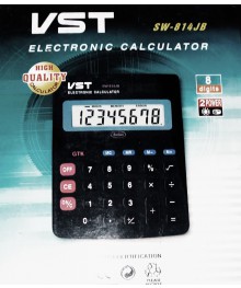 калькулятор VST  SW-814JB 8разр/2питм. Калькуляторы оптом со склада в Новосибирске. Большой каталог калькуляторов оптом по низкой цене.