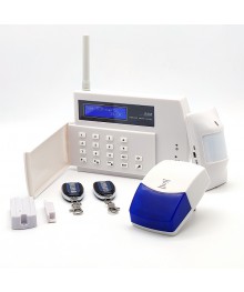 Сигнализация GSM HD-204 для охраны квартиры, дома, офиса, дачи, гаража, и т.п.