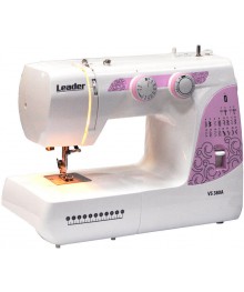Швейная машина Leader VS380Ааталог швейных машинок оптом с доставкой по Дальнему Востоку. Низкие цены на швейные машинки оптом!