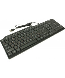 Клавиатура Smartbuy 234 ONE USB черная (SBK-234-K)ом с доставкой по Дальнему Востоку. Качетсвенные клавиатуры оптом - большой каталог, выгодная цена.