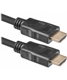 Кабель HDMI-HDMI  DEFENDER HDMI-50 15м, ver 1.4Востоку. Адаптер Rolsen оптом по низкой цене. Качественные адаптеры оптом со склада в Новосибирске.