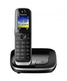 телефон  Panasonic  KX- TGJ310RUB DECTsonic. Купить радиотелефон в Новосибирске оптом. Радиотелефон в Новосибирске от компании Панасоник.