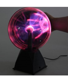 Светильник Старт Magic Ball (Плазма шар Размеры: 235х130мм)ик старт оптом с доставкой по Дальнему Востоку. Большой каталог светильников старт по низким ценам.