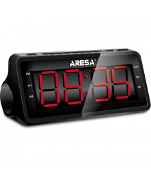 Радиочасы Aresa AR-3903ог радиочасов Ritmix, Hyundai,Supra, Rolsen оптом по низкой цене. Большой каталог радиочасов оптом.
