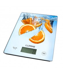 Весы кухонные LUMME LU-1340 апельсиновый фреш (прямоуг, электронные, 5 кг/1г) 12/уп кухоные оптом с доставкой по Дальнему Востоку. Большой каталогкухоных весов оптом по низким ценам.