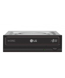 Привод DVD-RW LG GH24NSD5 черный SATA внутренний доставкой по Дальнему Востоку. Качественные приводы DVD, Blu-Ray оптом с доставкой по низкой цене.