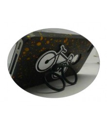 Подставка-наклейка для мобильного телефона NEODRIVE Велосипедс доставкой по Дальнему Востоку. Bluetooth и USB гаджеты оптом - большой каталог, высокое качество.