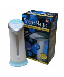 мыльница сенсорная SOAP MAGICоптом. Большой катлог товаров для дома оптом с доставкой по Дальнему Востоку. Товары для дома оптом