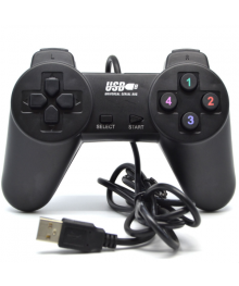 Геймпад игровой OT-PCG04 (USB-701)у. Большой каталог геймпадов oklick оптом, а также джойстики оптом по низким ценам. Геймпадыа oklic