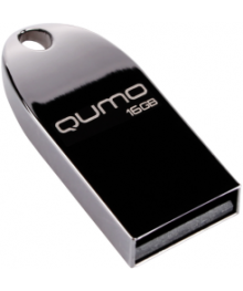 USB2.0 FlashDrives16Gb QUMO Cosmos тёмныйовокузнецк, Горно-Алтайск. Большой каталог флэш карт оптом по низкой цене со склада в Новосибирске.