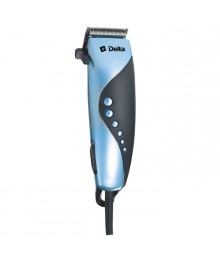 Машинка для стрижки DELTA DL-4049 бирюза 10 Вт, регулир длины  волос, 4 насадки  (24)Триммеры оптом с доставкой по Дальнему Востоку. Magnit RMZ оптом по низкой цене.