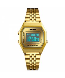 Часы наручные Skmei 1345ку. Большой выбор наручных часов оптом со склада в Новосибирске.  Ручные часы оптом по низкой цене.