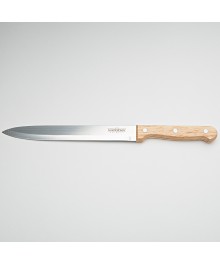 Нож Webber BE-2252C дл.лезвия 20,3см для нарезки"Русские мотивы" нерж.стапль (12/уп) оптом. Набор кухонных ножей в Новосибирске оптом. Кухонные ножи в Новосибирске большой ассортимент