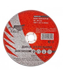 Диск отрезной по металлу 180х2,5х22ммАлмазные диски оптом со склада в Новосибирске. Расходники для инструмента оптом по низкой цене.