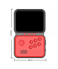 Игр. приставка Орбита OT-TYG06 Красная (8/16/32 bit, карта micro SD (TF), 900 встроенных игр). Игровая приставка Ritmix оптом со склада в Новосибриске. Большой каталог игровых приставок оптом.
