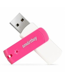 USB2.0 FlashDrives32 Gb Smart Buy  Diamond Pink (SB32GBDP)овокузнецк, Горно-Алтайск. Большой каталог флэш карт оптом по низкой цене со склада в Новосибирске.