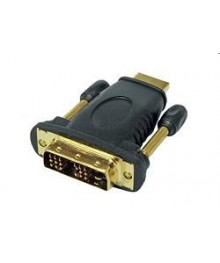 Переходник GEMBIRD гнездо HDMI-штекер DVI (A-HDMI-DVI-2) Gold золот.разъемы, для цифр.телев.а комнатная оптом с доставкой по Дальнему Востоку. Большой каталог комнатных антенн по низкой цене.