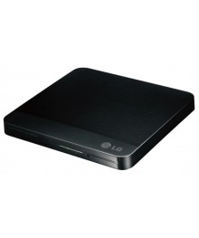 Привод DVD-RW LG GP50NB41 черный USB slim ext внешний  RTL доставкой по Дальнему Востоку. Качественные приводы DVD, Blu-Ray оптом с доставкой по низкой цене.