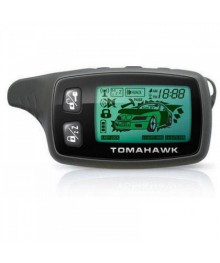 Брелок для сигнализации LCD Tomahawk TW9030ров оптом с доставкой по Дальнему Востоку. Антирадар оптом по низкой цене со склада в Новосибирске.