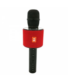 Микрофон OT-ERM01 для караоке беспроводной (CHARGE V8)(Bluetooth, динамики, USB/microSD)ада. Большой каталог микрофонов для караоке RITMIX, Defender оптом с доставкой по Дальнему Востоку.
